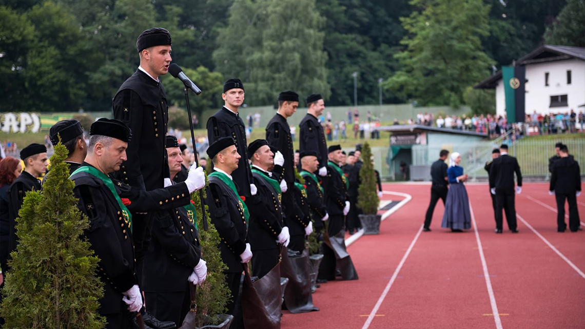 Premogovnik Velenje pripravlja jubilejni, 60. skok čez kožo