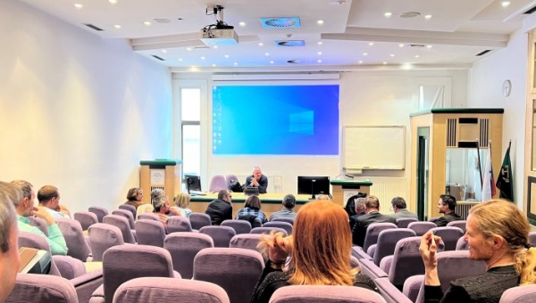 Premogovnik Velenje in HTZ Velenje pridobila certifikat za standard ISO 55001:2014 za sistem vodenja za učinkovito upravljanje premoženja