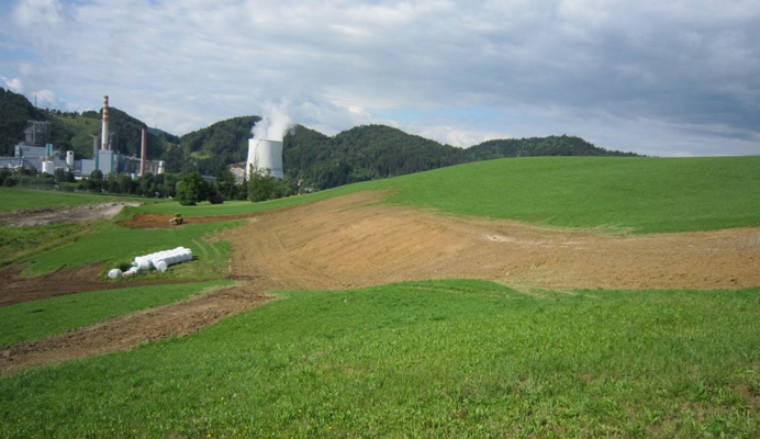 Premogovnik Velenje partner projekta REECOL – ekološka sanacija in dolgoročni monitoring rudarskih površin po končanem izkoriščanju