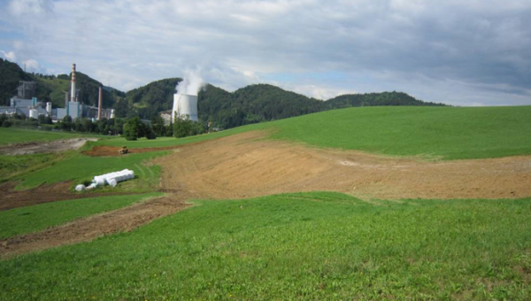 Premogovnik Velenje partner projekta REECOL – ekološka sanacija in dolgoročni monitoring rudarskih površin po končanem izkoriščanju