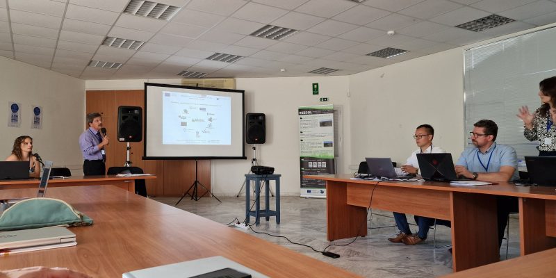 REECOL Progress Meeting