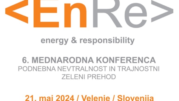 Premogovnik Velenje na 6. Mednarodni konferenci ENRE – Energy & Responsibility