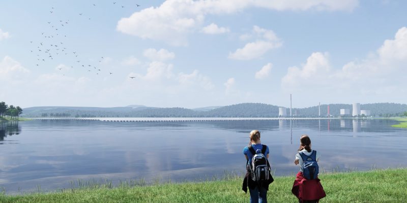 Predstavitev pobude za državno prostorsko ureditev PSE Družmirje