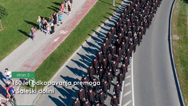 150 let Premogovnika Velenje – zgodba srčnosti, poguma in pripadnosti