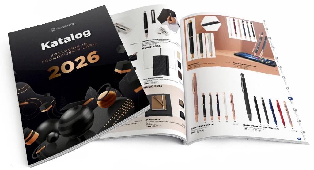 Katalog poslovnih in promocijskih daril
