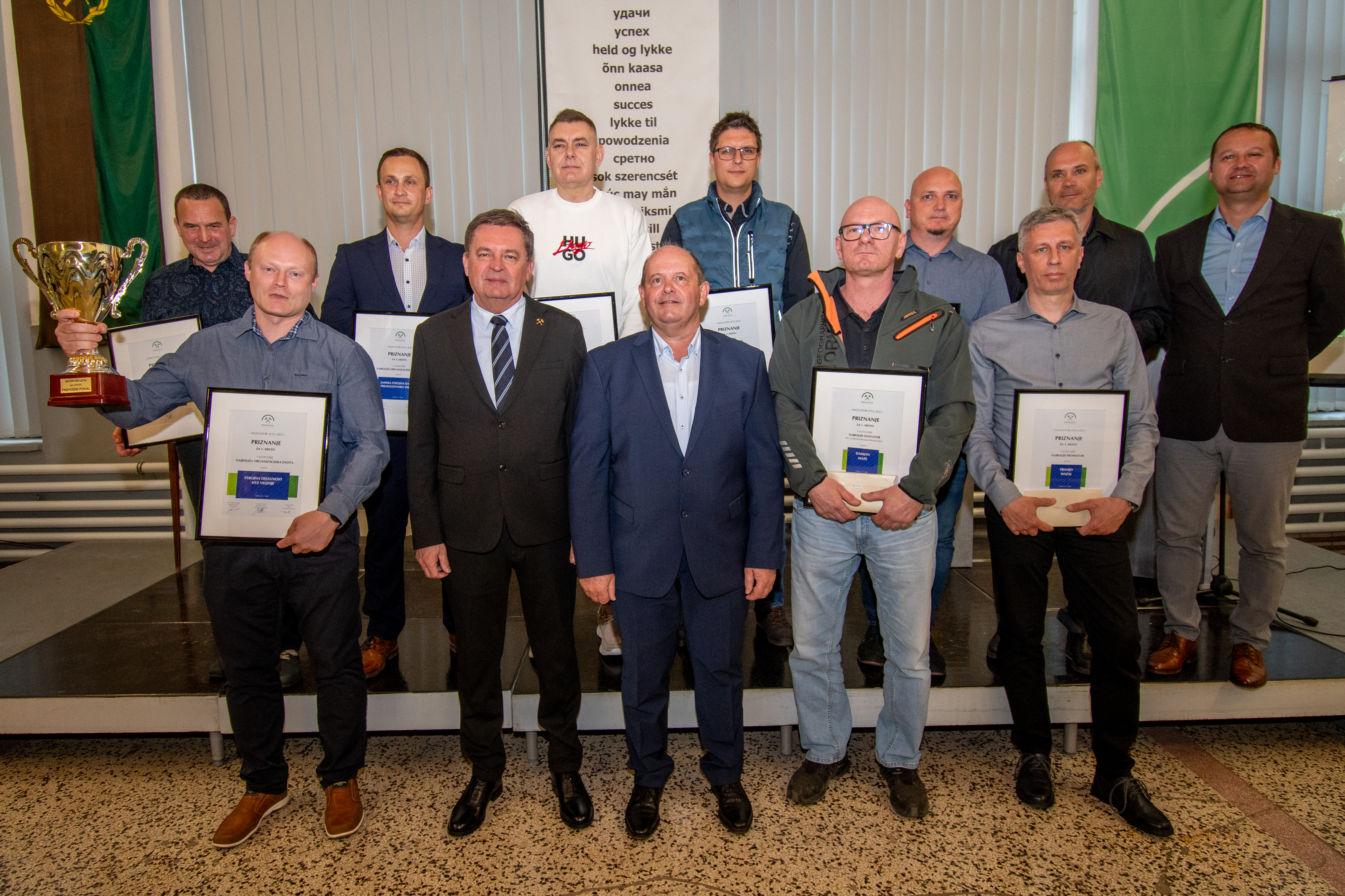 Ko ideje postanejo rešitve